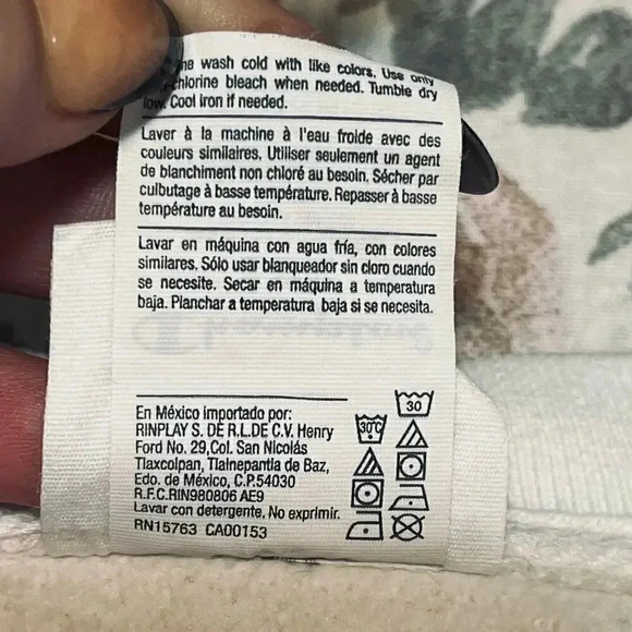 Champion Vintage Pullover Sweatshirt - Picture 10 of 13